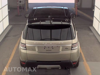 2014 Land Rover Range Rover Sport HSE – miniatura 5