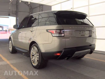 2014 Land Rover Range Rover Sport HSE – miniatura 6