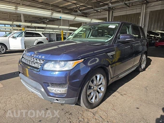 2014 Land Rover Range Rover Sport HSE