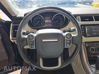 2014 Land Rover Range Rover Sport HSE - miniatura 10