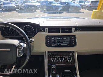 2014 Land Rover Range Rover Sport HSE - miniatura 11