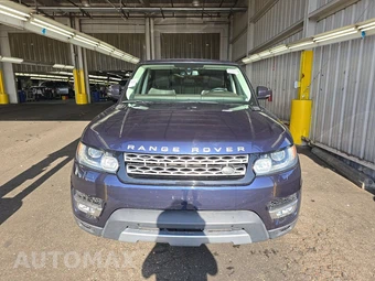 2014 Land Rover Range Rover Sport HSE - miniatura 2