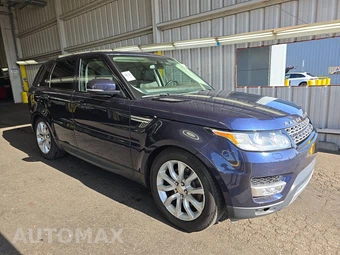 2014 Land Rover Range Rover Sport HSE - miniatura 3