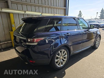 2014 Land Rover Range Rover Sport HSE - miniatura 4