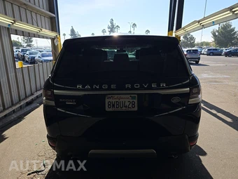 2014 Land Rover Range Rover Sport HSE - miniatura 5