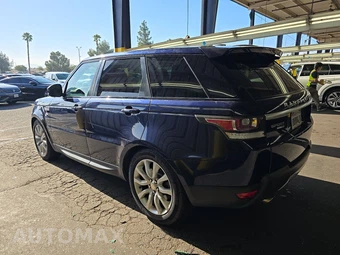 2014 Land Rover Range Rover Sport HSE - miniatura 6