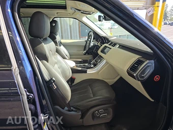 2014 Land Rover Range Rover Sport HSE - miniatura 8