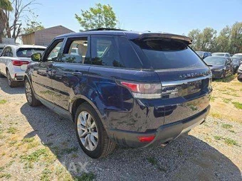 2014 Land Rover Range Rover Sport HSE – miniatura 2