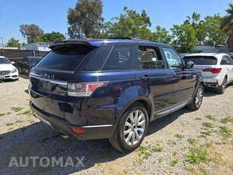2014 Land Rover Range Rover Sport HSE – miniatura 3