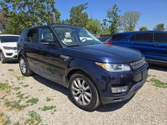 2014 Land Rover Range Rover Sport HSE – miniatura 4