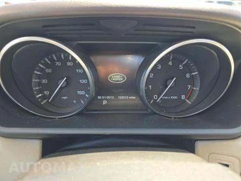 2014 Land Rover Range Rover Sport HSE – miniatura 9