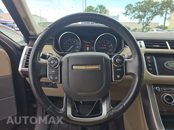 2014 Land Rover Range Rover Sport HSE - miniatura 10