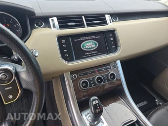 2014 Land Rover Range Rover Sport HSE - miniatura 11