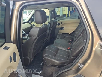 2014 Land Rover Range Rover Sport HSE - miniatura 13