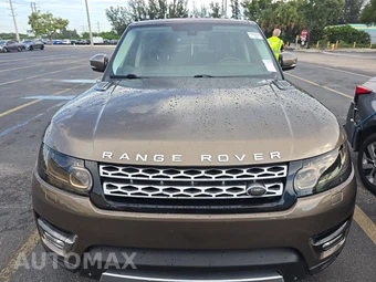 2014 Land Rover Range Rover Sport HSE - miniatura 2