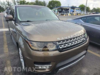 2014 Land Rover Range Rover Sport HSE - miniatura 3