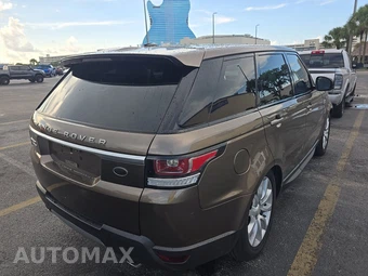 2014 Land Rover Range Rover Sport HSE - miniatura 4