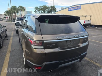 2014 Land Rover Range Rover Sport HSE - miniatura 5