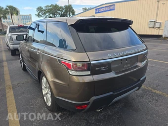 2014 Land Rover Range Rover Sport HSE - miniatura 6