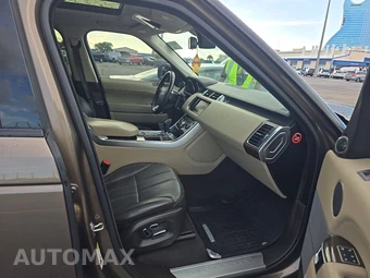 2014 Land Rover Range Rover Sport HSE - miniatura 8