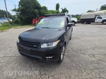 2014 Land Rover Range Rover Sport HSE