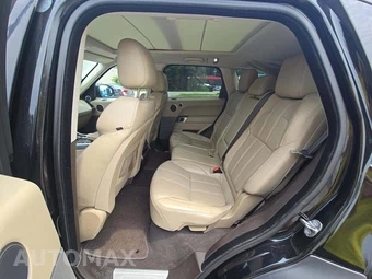 2014 Land Rover Range Rover Sport HSE – miniatura 10