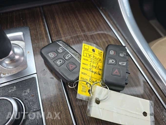 2014 Land Rover Range Rover Sport HSE – miniatura 5