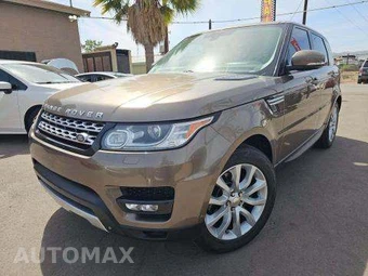 2014 Land Rover Range Rover Sport HSE