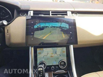 2014 Land Rover Range Rover Sport HSE – miniatura 10