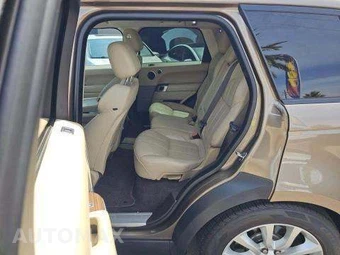 2014 Land Rover Range Rover Sport HSE – miniatura 13