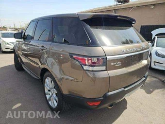 2014 Land Rover Range Rover Sport HSE – miniatura 2