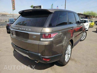 2014 Land Rover Range Rover Sport HSE – miniatura 3