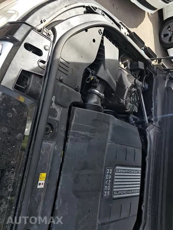 2014 Land Rover Range Rover Sport HSE – miniatura 33