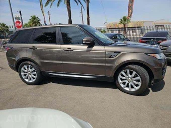 2014 Land Rover Range Rover Sport HSE – miniatura 4