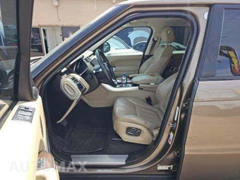 2014 Land Rover Range Rover Sport HSE – miniatura 6