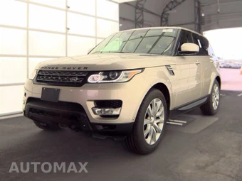 2014 Land Rover Range Rover Sport HSE