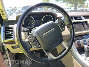 2014 Land Rover Range Rover Sport HSE – miniatura 10