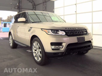 2014 Land Rover Range Rover Sport HSE – miniatura 3