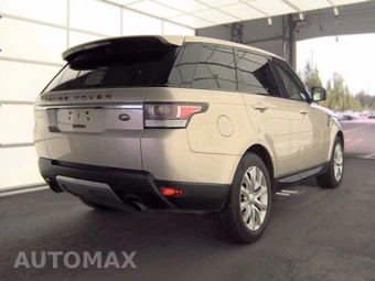 2014 Land Rover Range Rover Sport HSE – miniatura 4