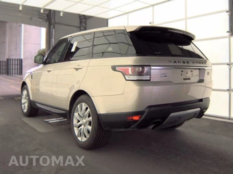 2014 Land Rover Range Rover Sport HSE – miniatura 6