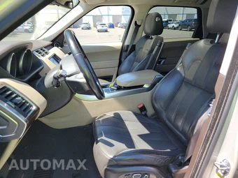 2014 Land Rover Range Rover Sport HSE – miniatura 7