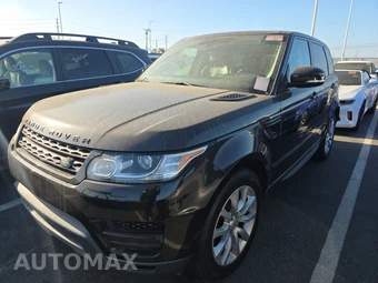 2014 Land Rover Range Rover Sport SE
