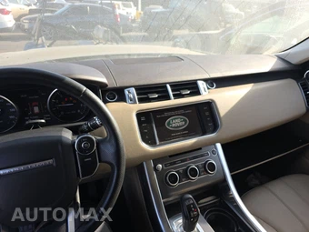 2014 Land Rover Range Rover Sport SE – miniatura 11