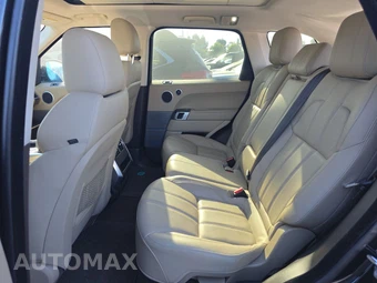 2014 Land Rover Range Rover Sport SE – miniatura 13