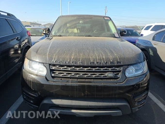 2014 Land Rover Range Rover Sport SE – miniatura 2