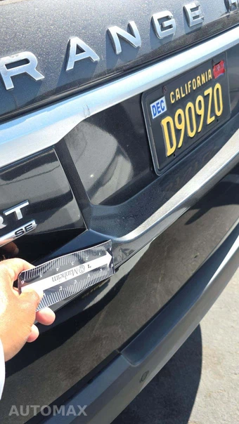 2014 Land Rover Range Rover Sport SE – miniatura 28