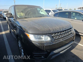 2014 Land Rover Range Rover Sport SE – miniatura 3