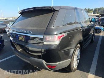 2014 Land Rover Range Rover Sport SE – miniatura 4