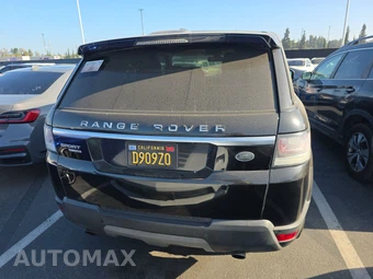 2014 Land Rover Range Rover Sport SE – miniatura 5