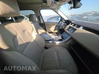 2014 Land Rover Range Rover Sport SE – miniatura 8